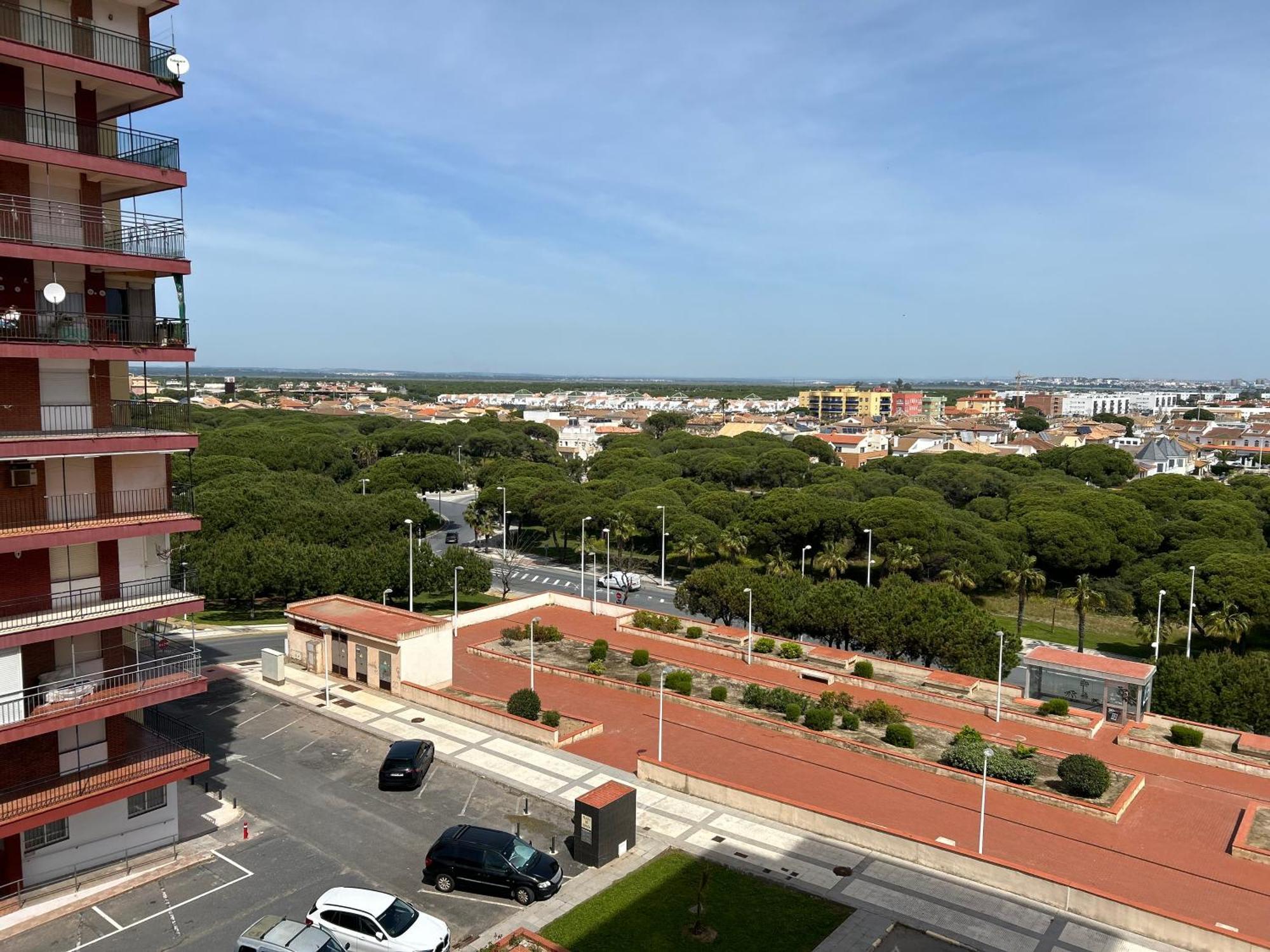 Apartamento Con Vistas Al Mar, Punta Umbría Εξωτερικό φωτογραφία