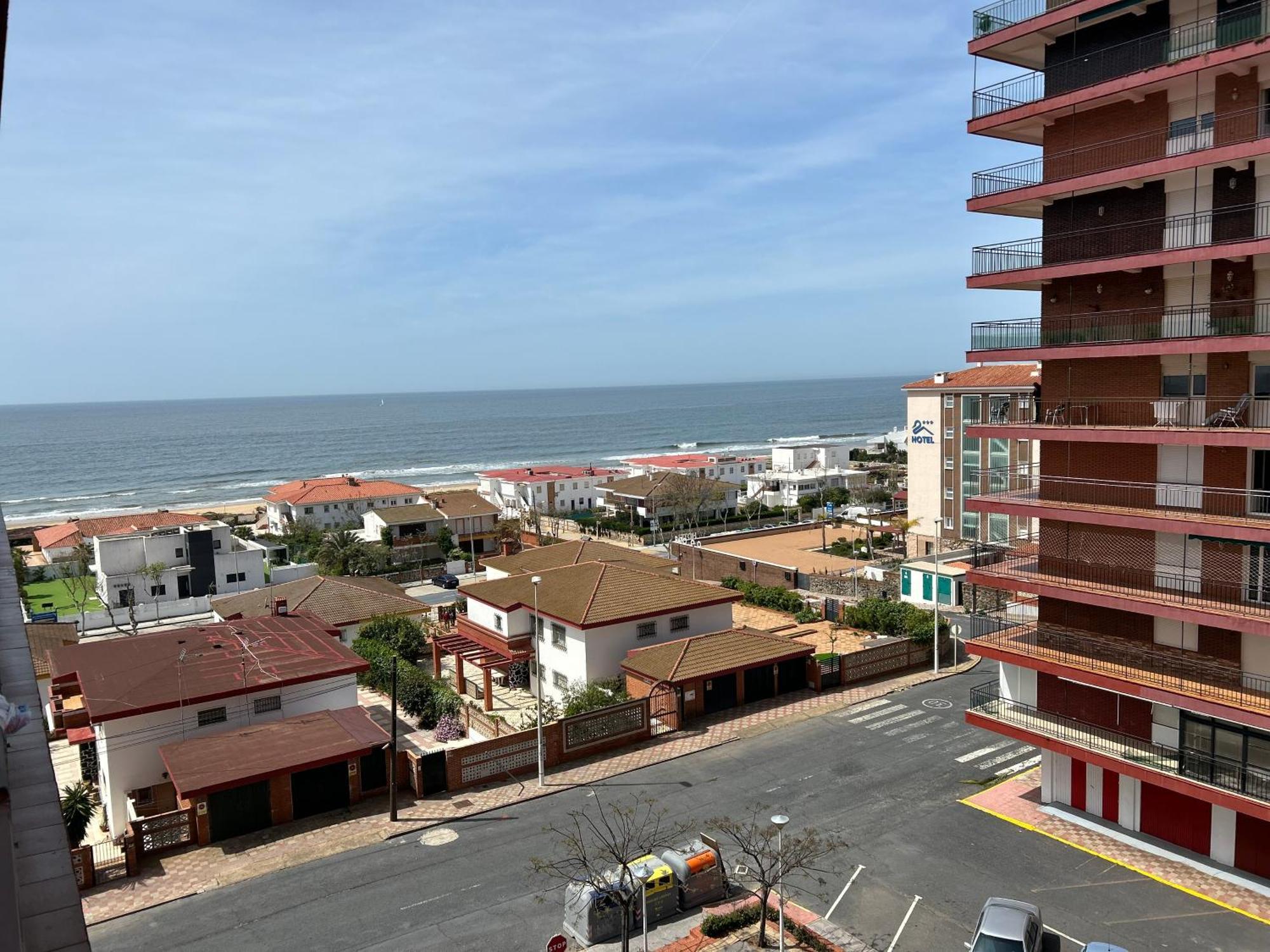 Apartamento Con Vistas Al Mar, Punta Umbría Εξωτερικό φωτογραφία