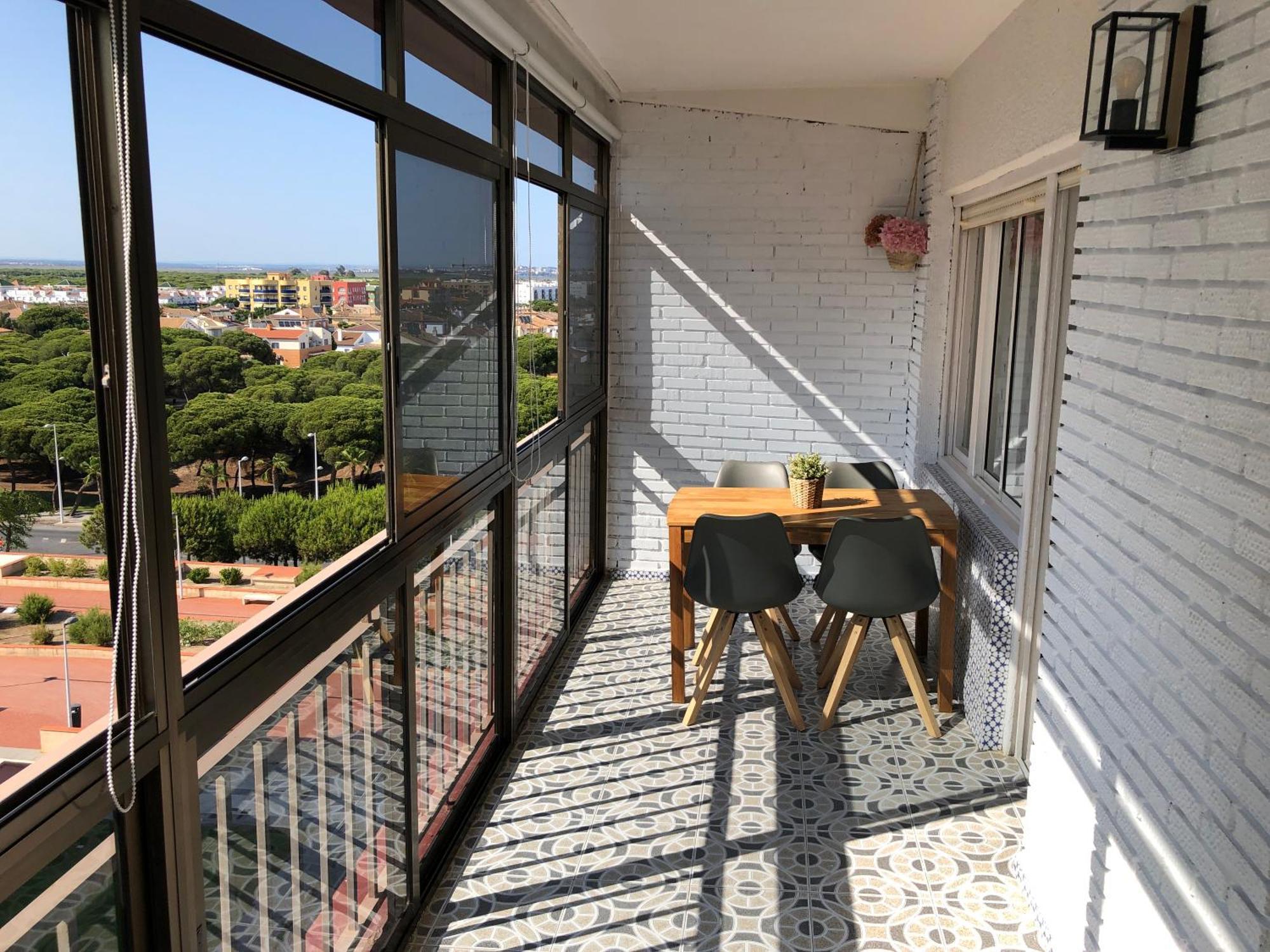 Apartamento Con Vistas Al Mar, Punta Umbría Εξωτερικό φωτογραφία