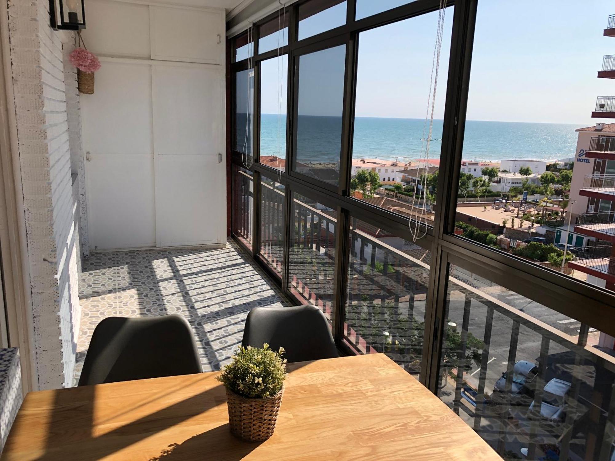 Apartamento Con Vistas Al Mar, Punta Umbría Εξωτερικό φωτογραφία