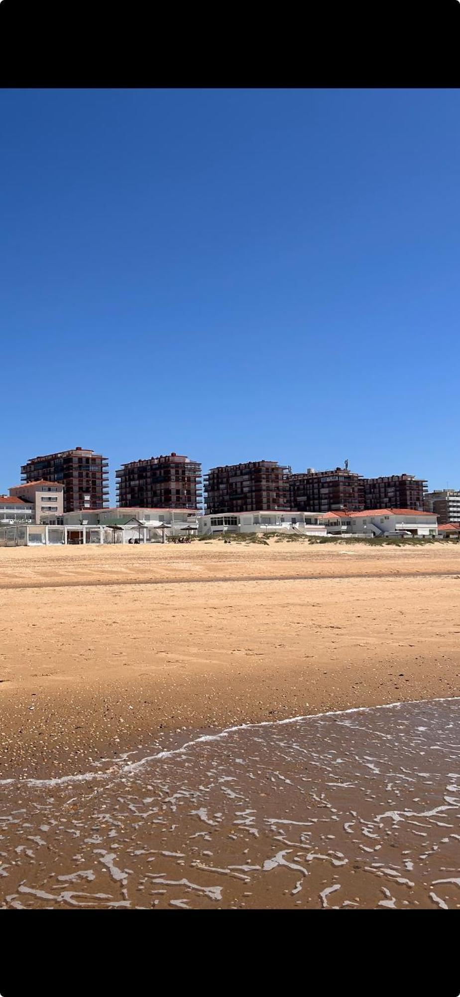 Apartamento Con Vistas Al Mar, Punta Umbría Εξωτερικό φωτογραφία