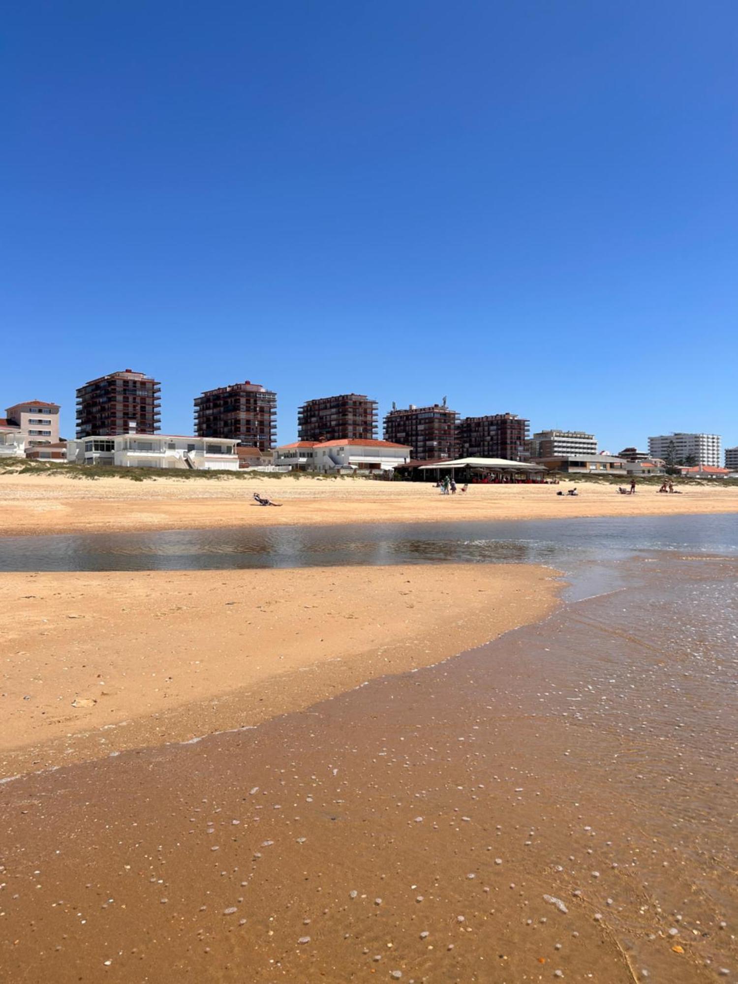 Apartamento Con Vistas Al Mar, Punta Umbría Εξωτερικό φωτογραφία