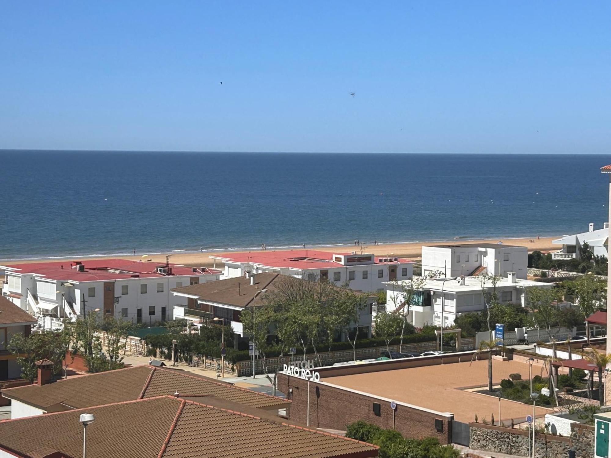 Apartamento Con Vistas Al Mar, Punta Umbría Εξωτερικό φωτογραφία